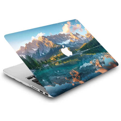 Natural Scenery Case For Macbook M4 Air 13 15 Pro 14 16 12 11 in +Keyboard Cover - Picture 46 of 80