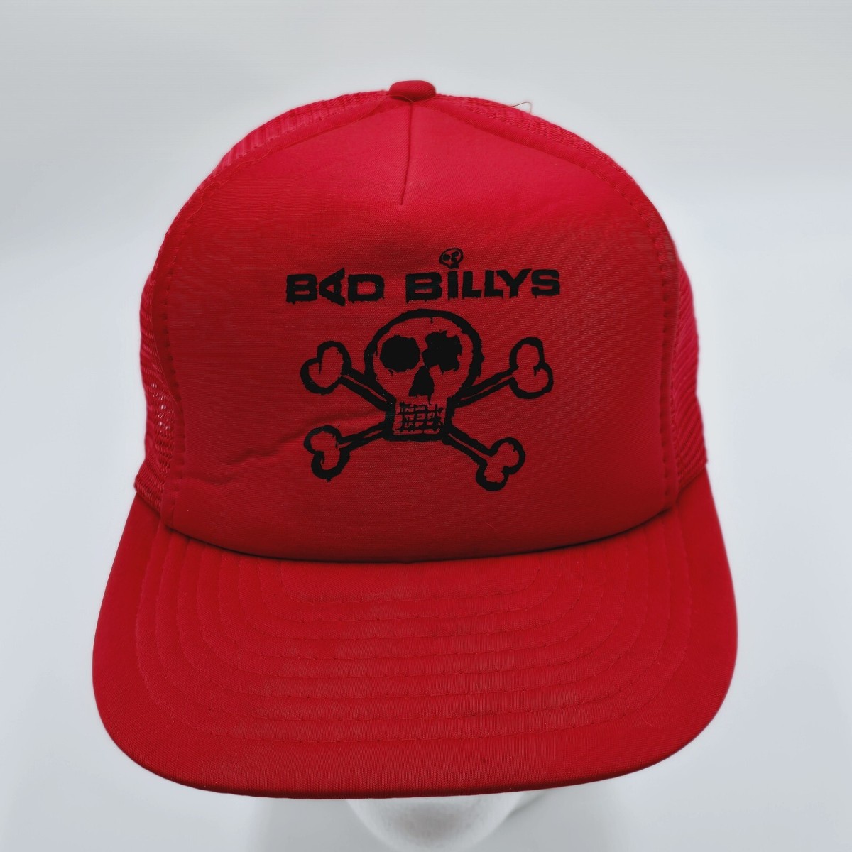 帽子 80s 90s THRASHER HAT Vintage Thrasher Snapback Trucker Hat Baseball Cap Lid