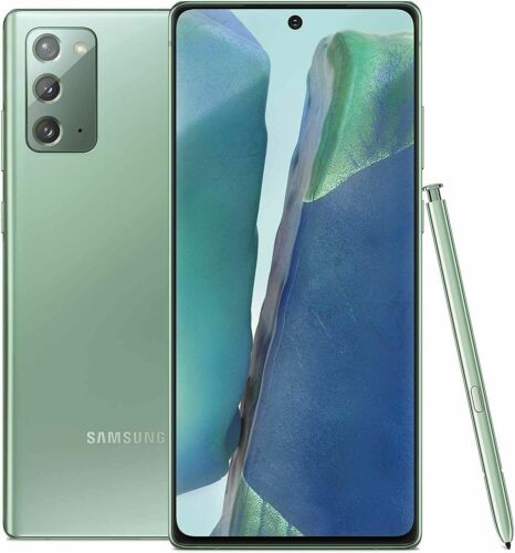 Samsung Galaxy Note 20 5G SM-N981U1 128GB N981U Unlocked Phone Good Refurbished - Picture 10 of 13