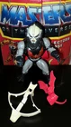 HORDAK COMPLETE Vintage MOTU RED RIBS Masters Of The Universe He-Man Figure RARE