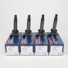 4pcs Denso 90919-02239 Ignition Coils For Toyota Corolla Celica Matrix 673-1300