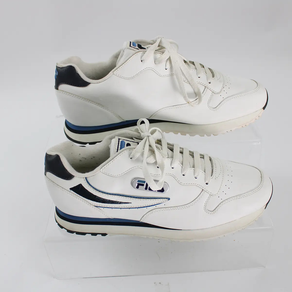 Scarpe da ginnastica Fila Classic Bianco UK 8
