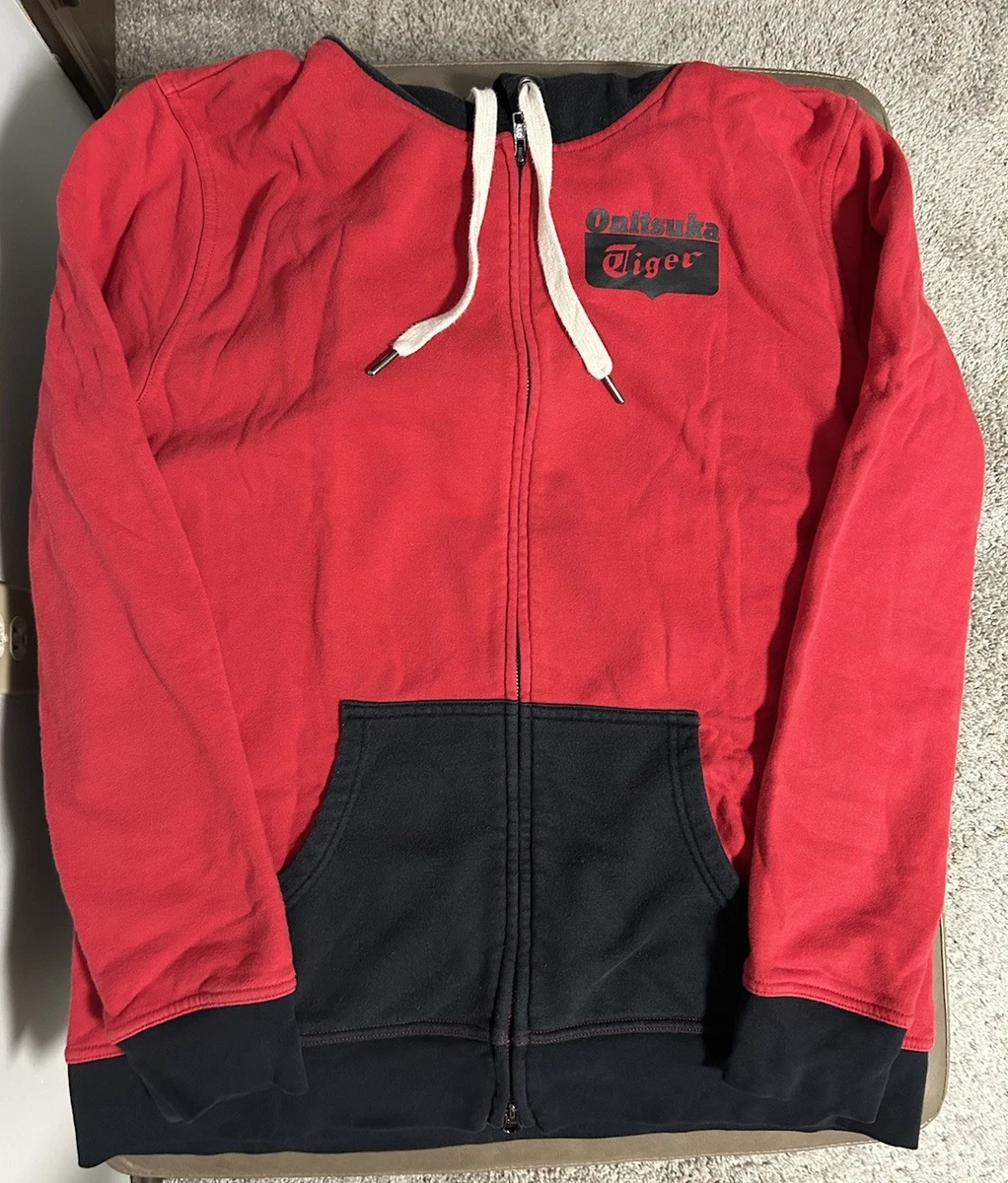 Hoodies & Sweatshirts for Men Onitsuka Tiger for Sale - Shop Men's
