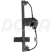 Fensterheber Vorne Rechts FÜR Peugeot 207 (Wa , WC ) - Doga 100554