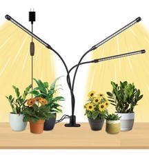 Grow Lights for Indoor Plants, 135 LEDs Grow Light for Seed