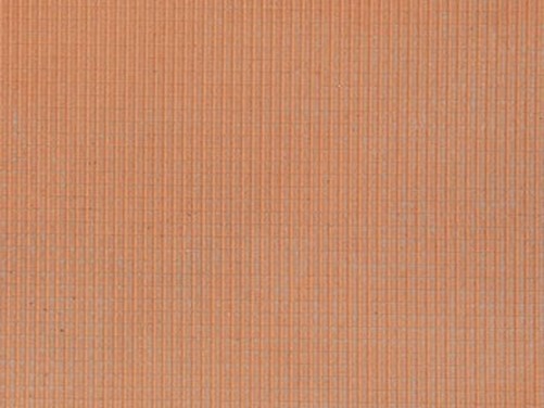 NOCH 60355 - H0 3D Structure Foil ""Dachstein"", Red, 10 X 28 Cm - New