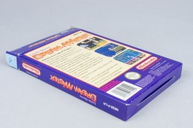 Nintendo NES *Little Nemo: The Dream Master* OVP CIB PAL B LN-FRG +