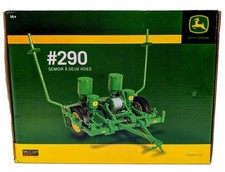 1/16 John Deere #290 2-row Planter Speccast