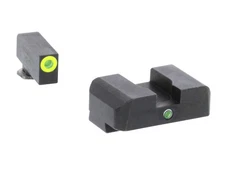 Ameriglo I-Dot Night Sight Set For Glock 17/19/19X/26/34/45 GEN 5-GL-5301