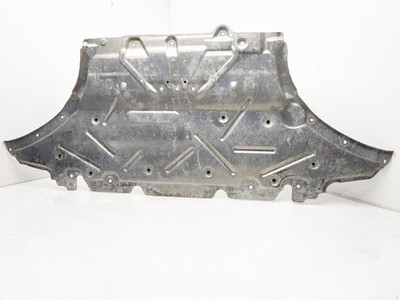 13-17 AUDI S5 UNDER TRAY RADIATOR SPLASH SHIELD SKID PLATE OEM 8F0863821 USED