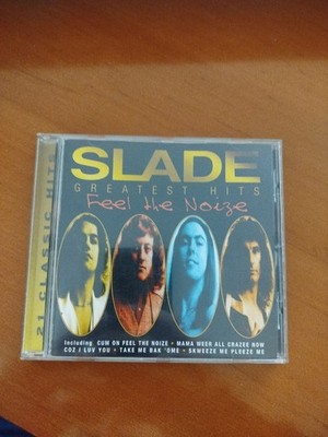 Feel The Noize - Slade Greatest Hits - Slade von Slade (CD, 1997)