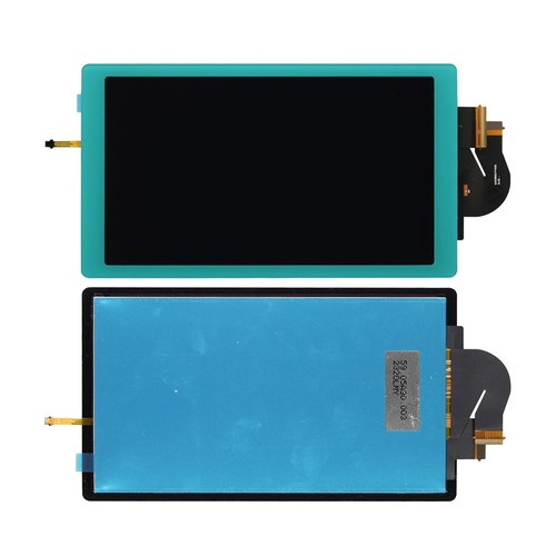 Conjunto de pantalla táctil digitalizador de pantalla LCD para Nintendo Switch Lite multicolor - Imagen 26 de 27