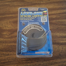 Wolo 310-2t Loud One Horn - 12 Volt Low Tone Wolo 310-2t Loud One Horn - 12 Volt Low Tone