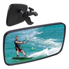 universal rear view mirror  boat mirror rear view  Suitable for water skis,