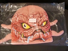 NECA TMNT KRANG BEANIE STERN PINBALL EXCLUSIVE TEENAGE MUTANT NINJA TURTLES