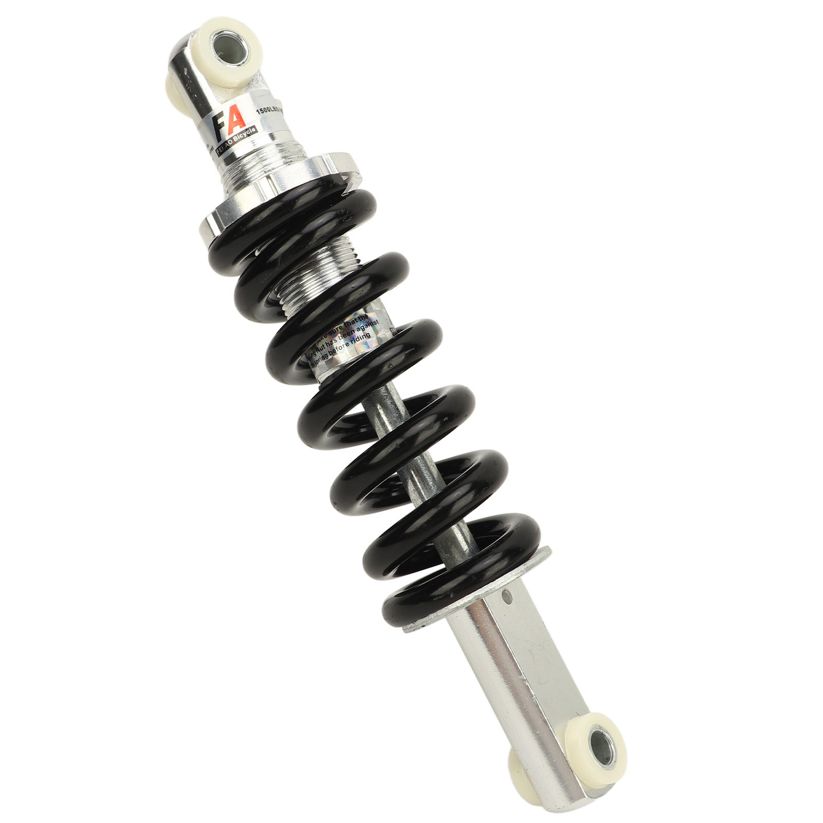 Pair Of 200mm Shock Absorber 1500 Lbs Suspension Damping Shock Struts Damper For