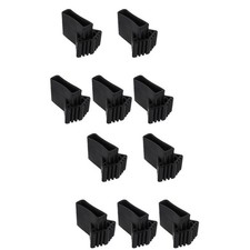  2 Pack Ladder Feet Covers Non-skid Pads Protect Folding Protector