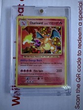 Evolutions XY Series Card 11/108 Charzard Holo, 2016 Edition
