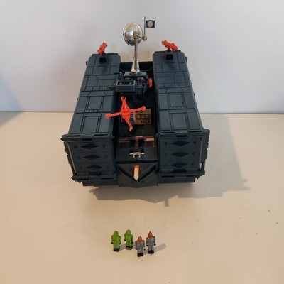 Mega Star R.O.C. Roving Operational Command Center Schaper Stomper As Is