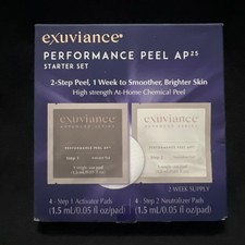 Exuviance PERFORMANCE PEEL AP25 Starter Set H...