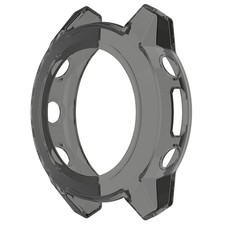Watch Cases Transparent Protective Case for Garmin Descent G2/G1/G1 solar letel