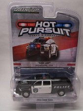 Greenlight Hot Pursuit  Ser.14 1/64 Anywhere USA 2014 Dodge RAM Truck