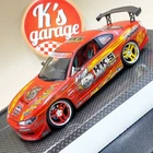 Hot Works 1/24 Nissan Silvia HKS S15 D1 Grand Prix 2003 Taniguchi HW24008A