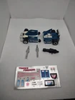 Mirage 1984 Vintage G1 Transformers Hasbro Action Figure W Sticker Sheet