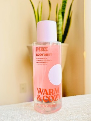 VICTORIA'S SECRET FRAGRANCE BODY MIST PERFUME 8.4 FL OZ/ 250ML