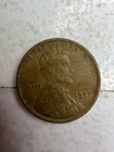 1920 Lincoln Wheat Cent Penny XF WOOD GRAIN