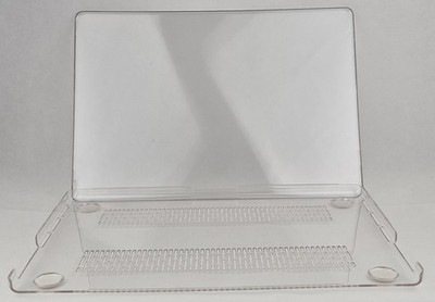 Elegear MacBook Pro 16'' Case (M1/M2/M3/M4) Transparent