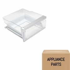 01316001-A OEM For LG Refrigerator Vegetable Bin Tray Assembly Part # Model A14