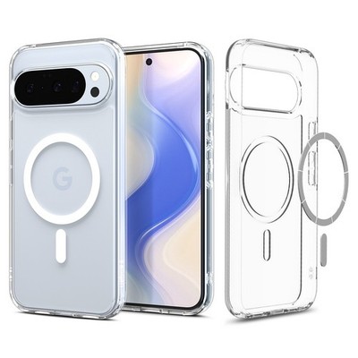 For Pixel 10 Pro / Pixel 10 | Spigen [ Ultra Hybrid ] Mag Fit Phone Case