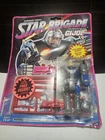 Hasbro G.I. Joe Star Brigade Duke Action Figure w/ Gun & Helmet 1993
