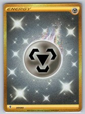 METAL ENERGY 237/203 SECRET RARE EVOLVING SKIES POKEMON NM on eBay