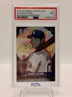 2025 Bowman Chrome Shohei Ohtani Accessions Mojo Refractor #16
