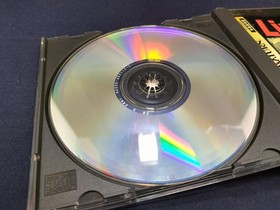 ASKII Linda CubeAgain Sega Saturn game