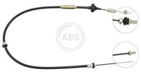 A.B.S. Seilzug, KupplungsbetäTigung K23790 FüR Renault