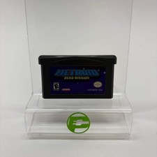 Metroid Zero Mission (Nintendo GameBoy Advance, 2004)