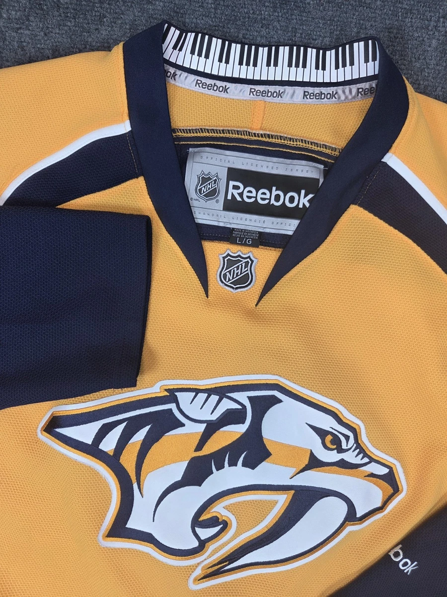 Reebok Nashville Predators NHL Fan Jerseys for sale | eBay