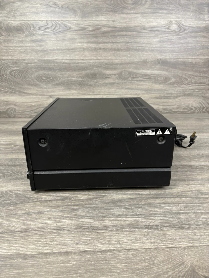 SISTEMA DE AUDIO PROTON AI-3000 CD Cassette Sintonizador Amplificador Integrado Funciona Probado Foto 3 de 4