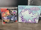 Pokémon Scarlet & Violet Temporal Forces 1 Elite Trainer & 1 Booster Bundle