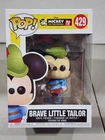 Mickey Mouse (Brave Little Tailor) Funko Pop Vaulted