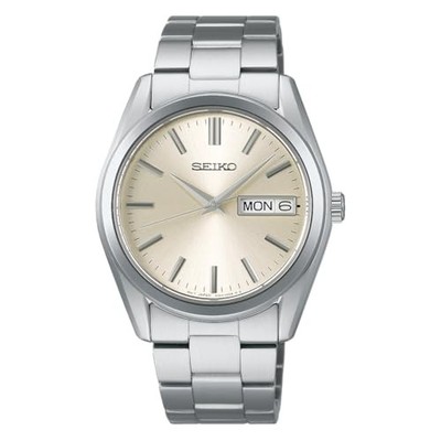 Seiko Selection S Series Men's Analog Quartz Day Date Watch SBTH007 [NEW]