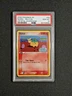 2006 POKEMON EX CRYSTAL GUARDIANS #59 NUMEL REVERSE HOLO FOIL PSA 10 POP 14