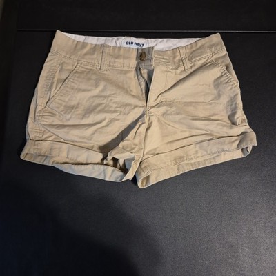 Old Navy Women's Tan Shorts