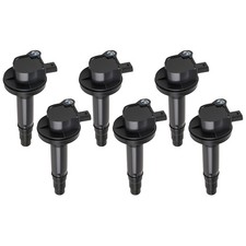 6pc Ignition Coil Pack For Ford Flex F150 Edge 3.5l 3.7l 2016-19 Skic508 Set