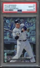 2017 Bowman Chrome Aaron Judge - ROY Favorites RC #9 - PSA 10 GEM MT