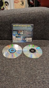 Phantasy Star Online Sega Dreamcast 2001 Complete Nice W Sonic 2 Adventure Trial