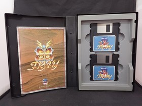 MSX2 MSX2 Software Model FRAY Micro Cabin